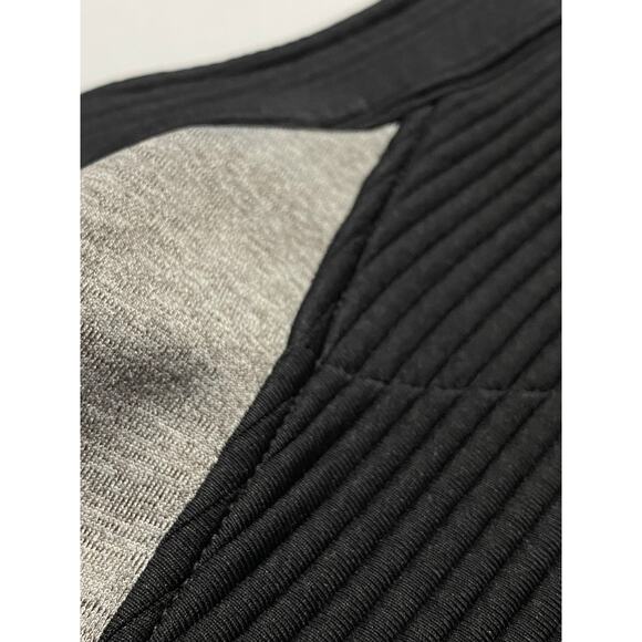 FootJoy FJ Sweatshirt Men's 2XL Black 1/4 Zip Pullover Golf Performance Wear - Picture 10 of 10